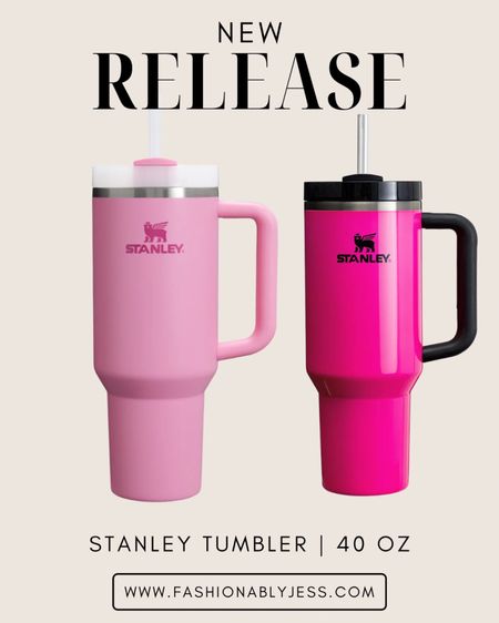Loving these new Stanley cup colors 

#LTKStyleTip #LTKOver40 #LTKFindsUnder100
