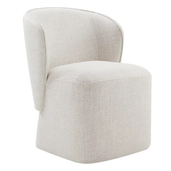 Niha Upholstered Back Side Chair | Wayfair North America