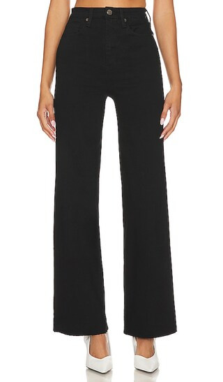 Franklin Ribcage Jean in Way Of Life | Revolve Clothing (Global)