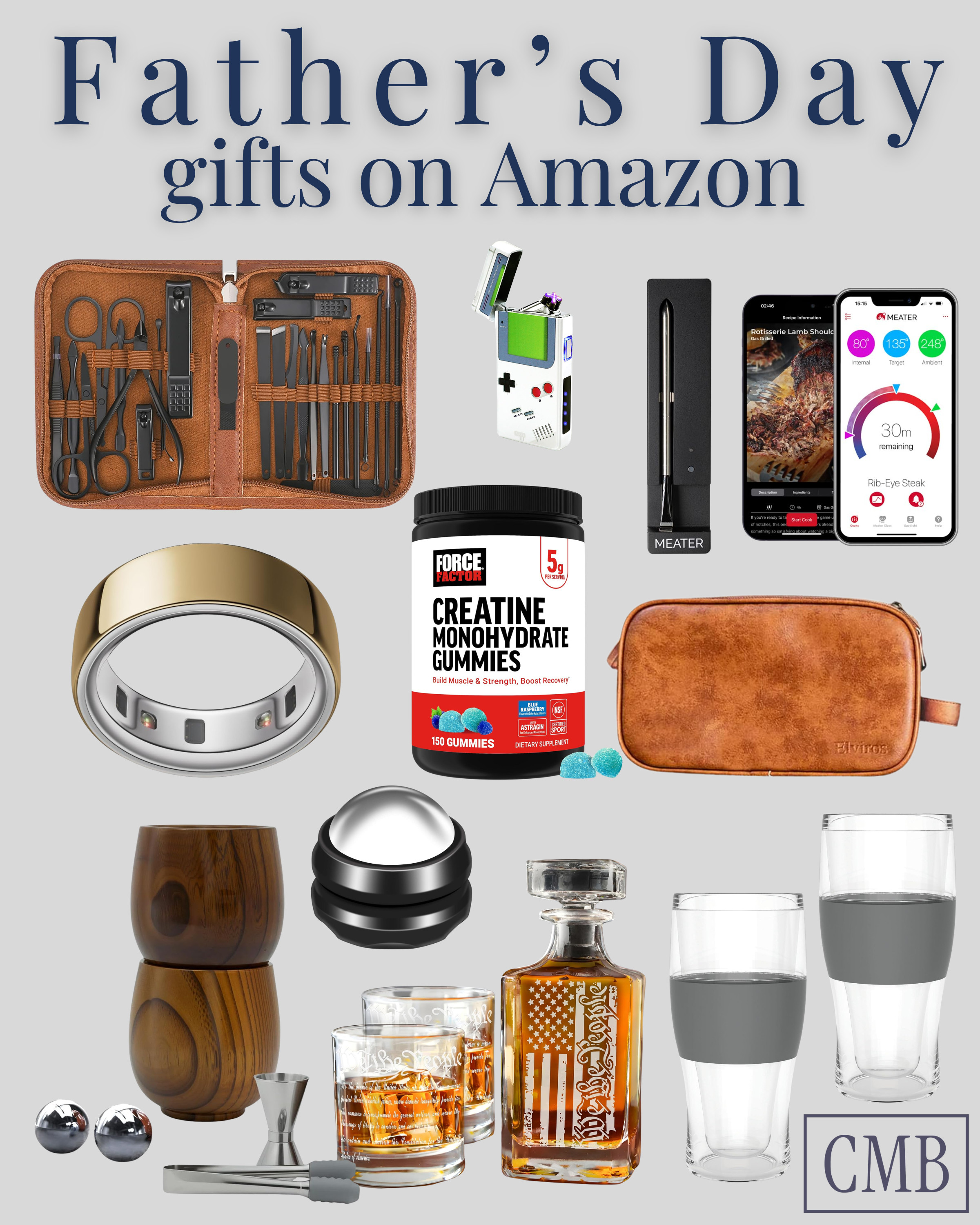Shopping for Dad just got so much easier. These are the best Father's Day finds from Amazon 

 #LTKootd #LTKmorningroutine #LTKMens