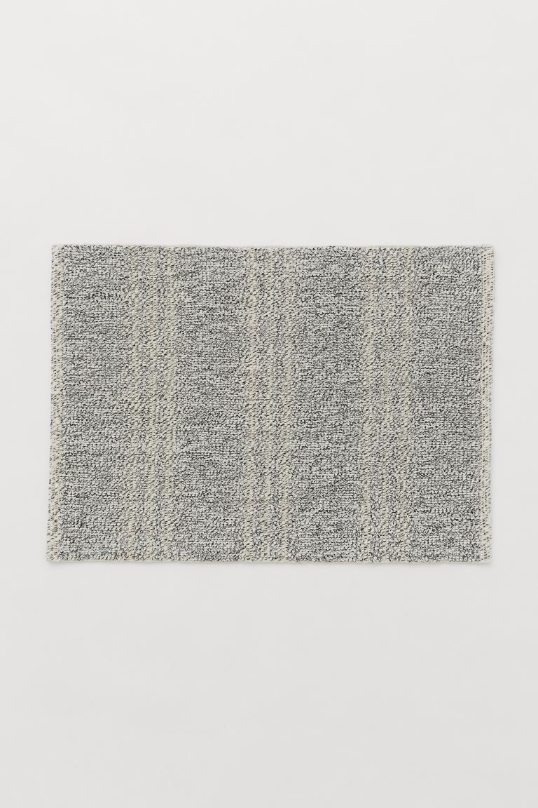 Cotton Bath Mat | H&M (US + CA)