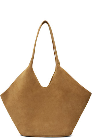 Tan Phantom Tote | SSENSE