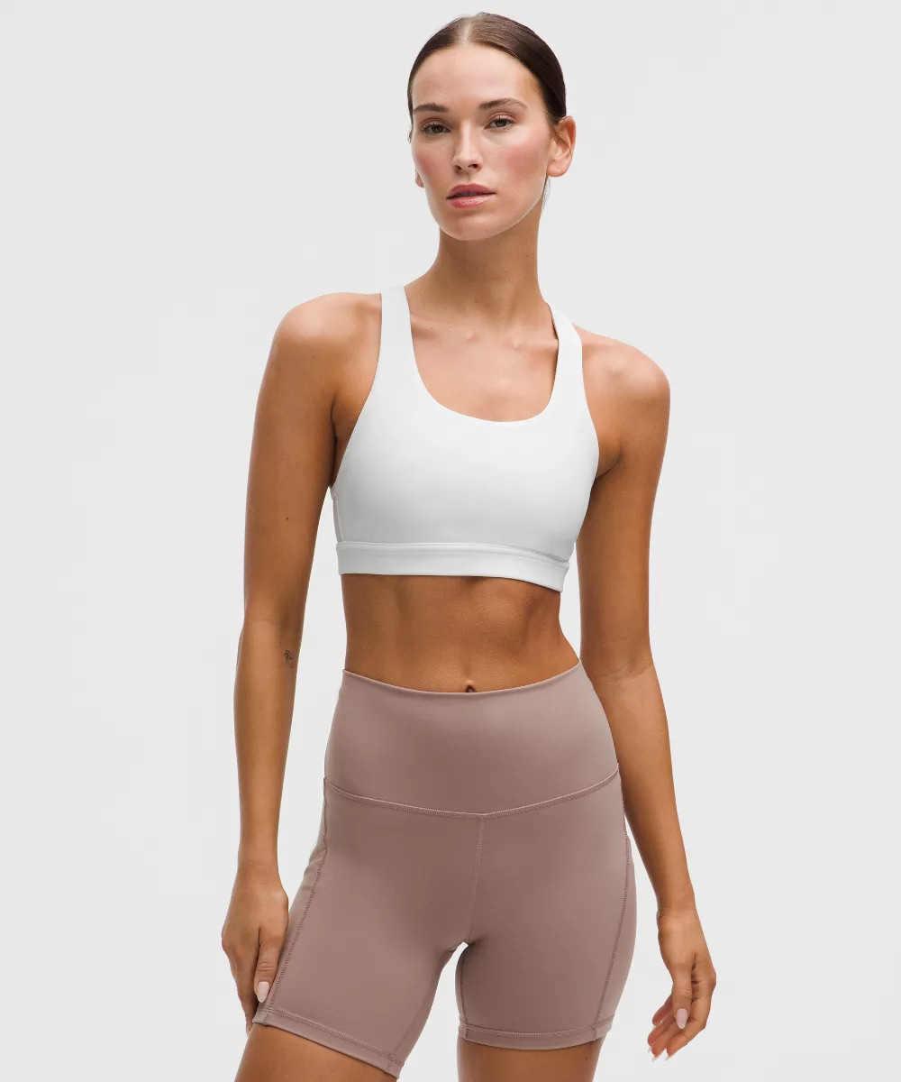 Wunder Train Mesh-Back Bra   Medium Support, B/C Cup | lululemon (AU)