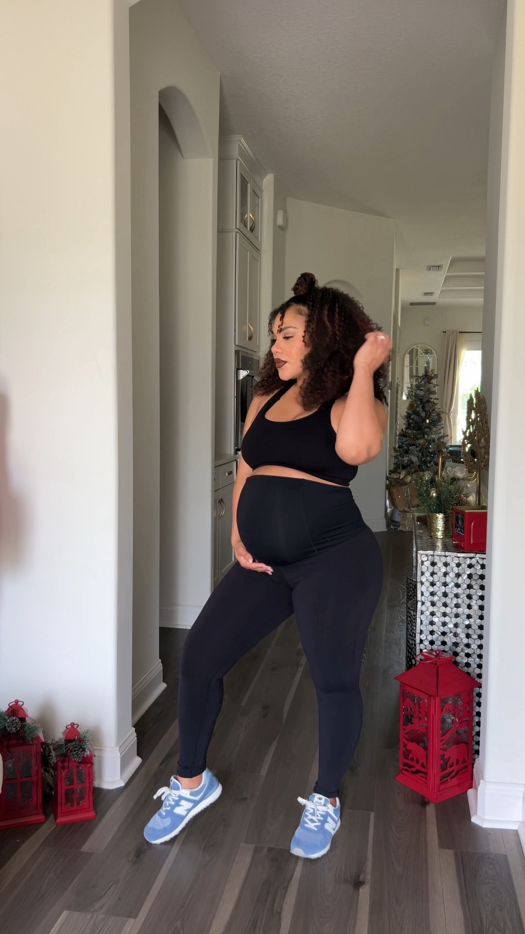 Maternity looks at 32 weeks 😍🤰🏽
I’m wearing a size small in each piece for reference✨

#LTKbump #LTKVideo #LTKGiftGuide