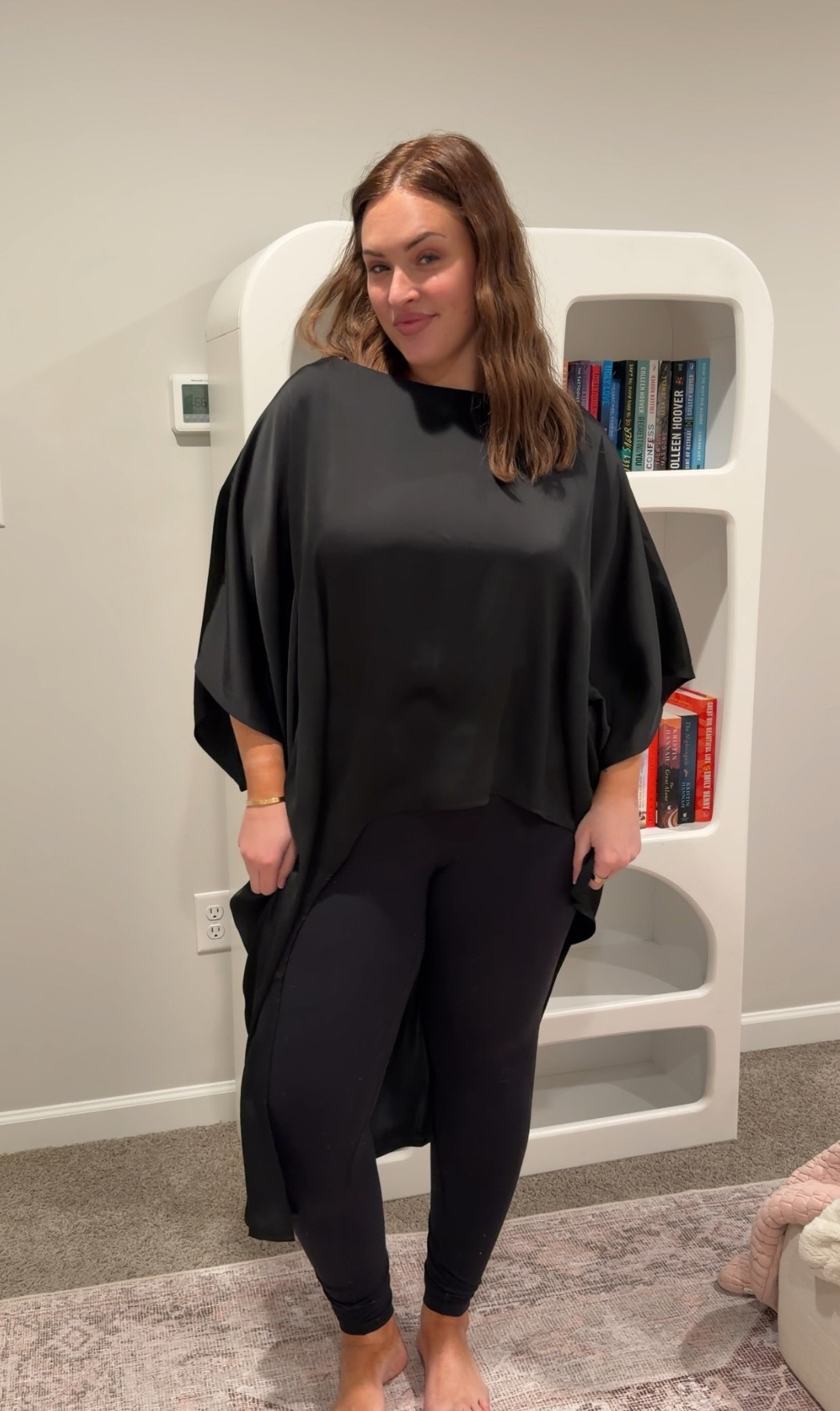 Obsessed with these maxi tunics! 