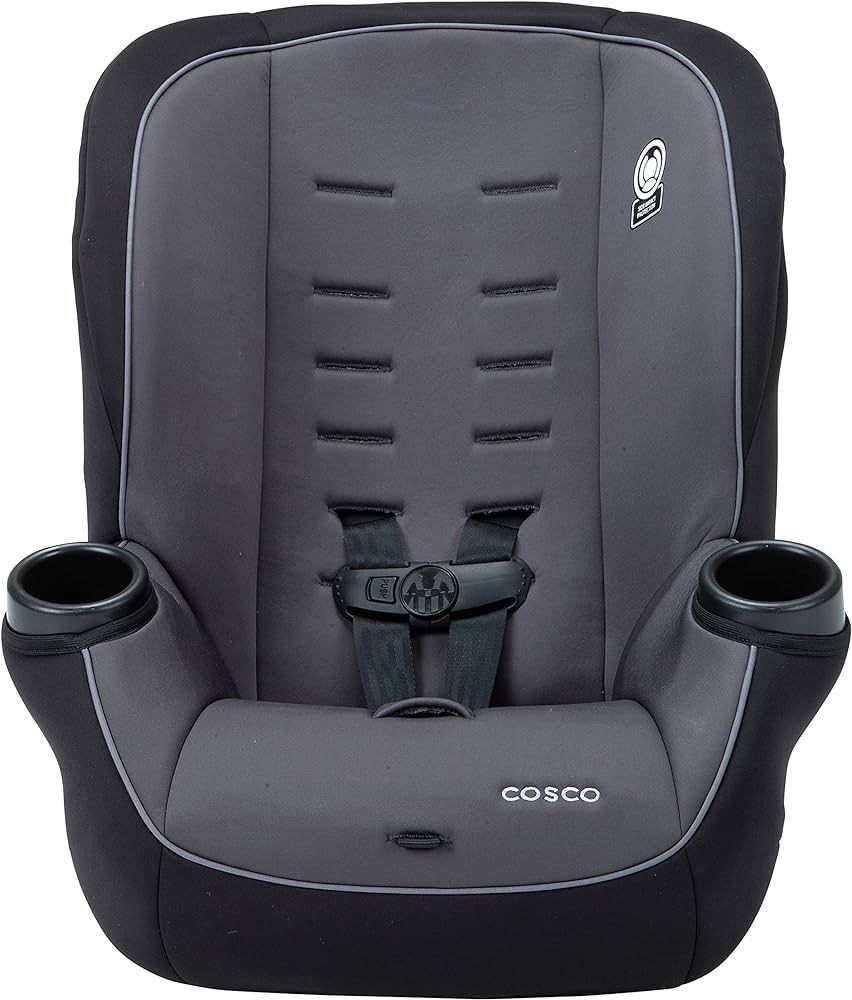 Cosco Onlook 2-in-1 Convertible Car Seat, Rear-Facing 5-40 pounds and Forward-Facing 22-40 pounds... | Amazon (US)