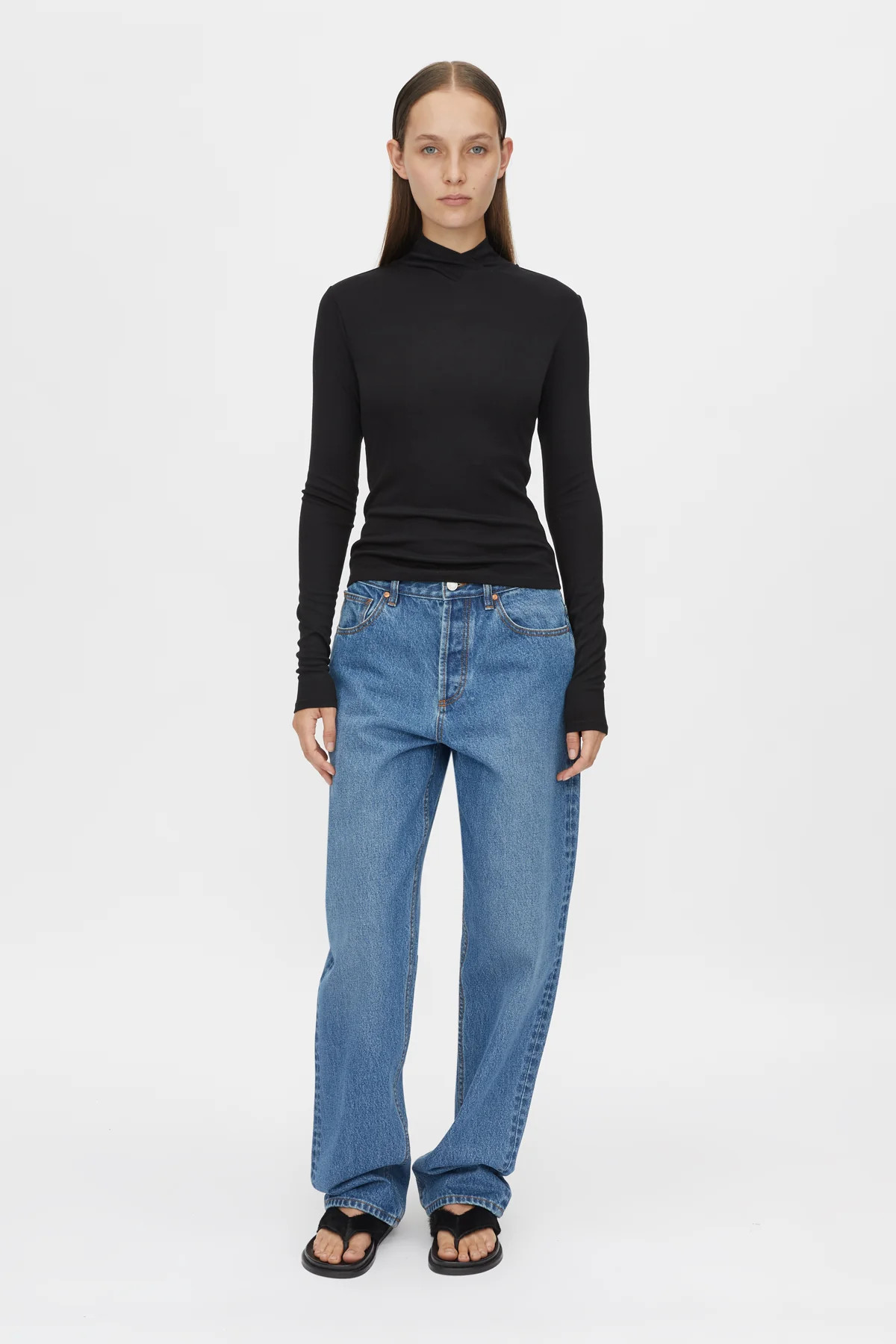Rhodes 2.0 Denim Jean | CAMILLA AND MARC (ANZ)
