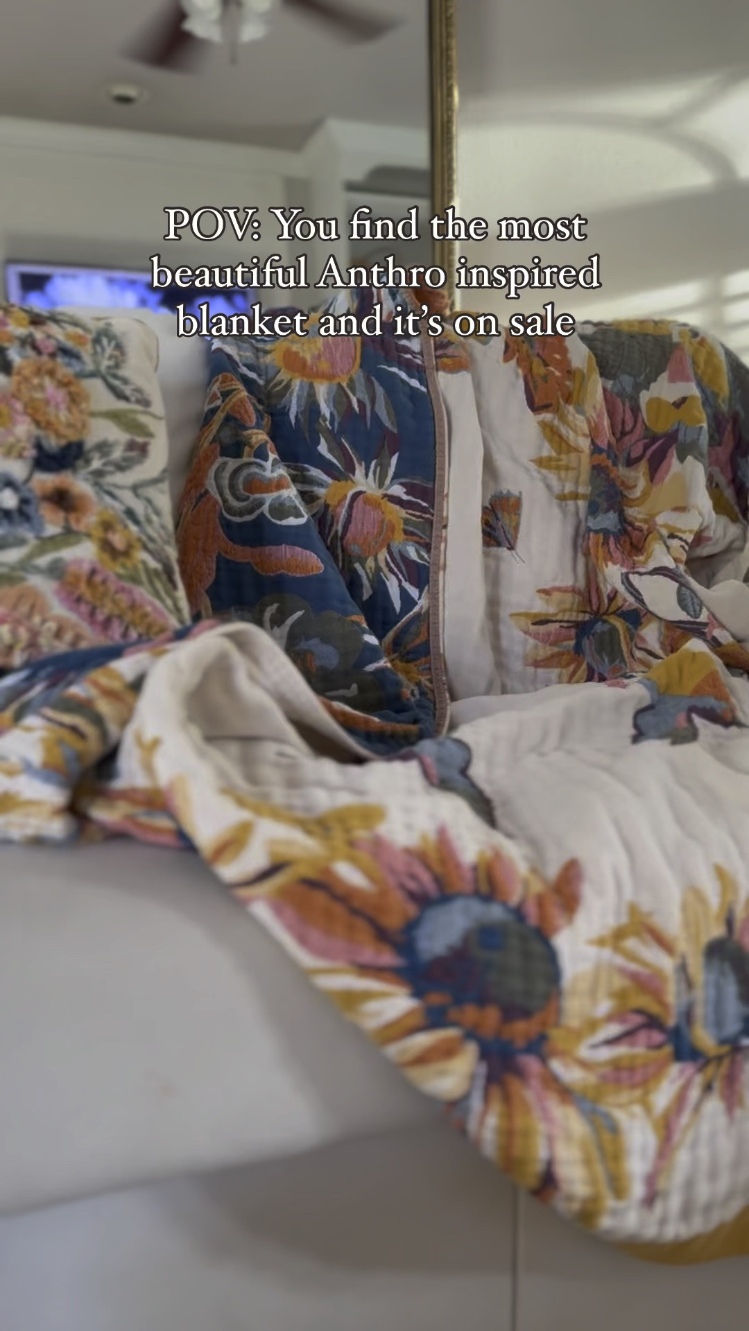 #LTKSaleAlert #LTKVideo #LTKHome