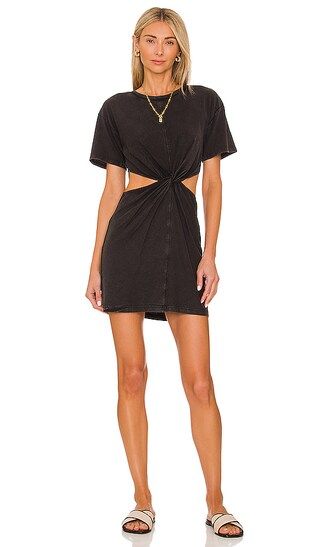 Lost Winds Mini Dress in Black | Revolve Clothing (Global)