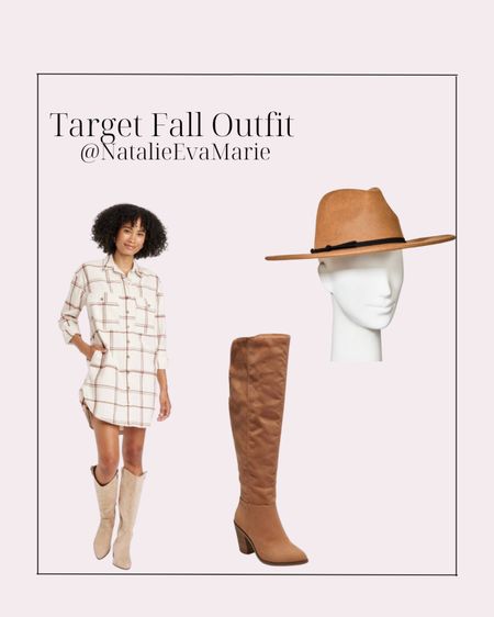 Target 🎯 Fall Outfit

#LTKSeasonal #LTKshoecrush #LTKstyletip