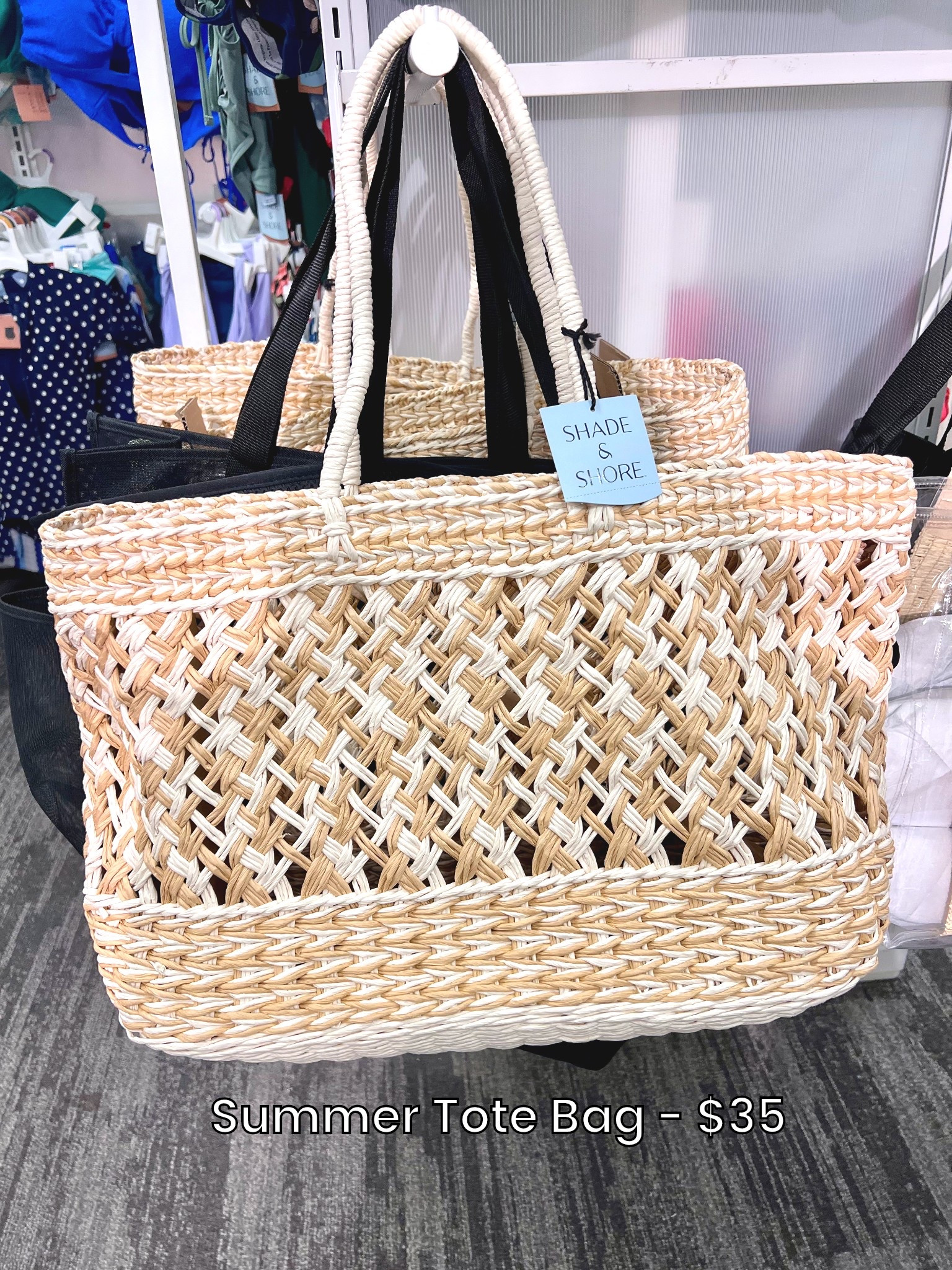 Target, Target finds, tote, summer tote, tote bag, beach bag, summer style 

#LTKSummerEdit #LTKStyleTip