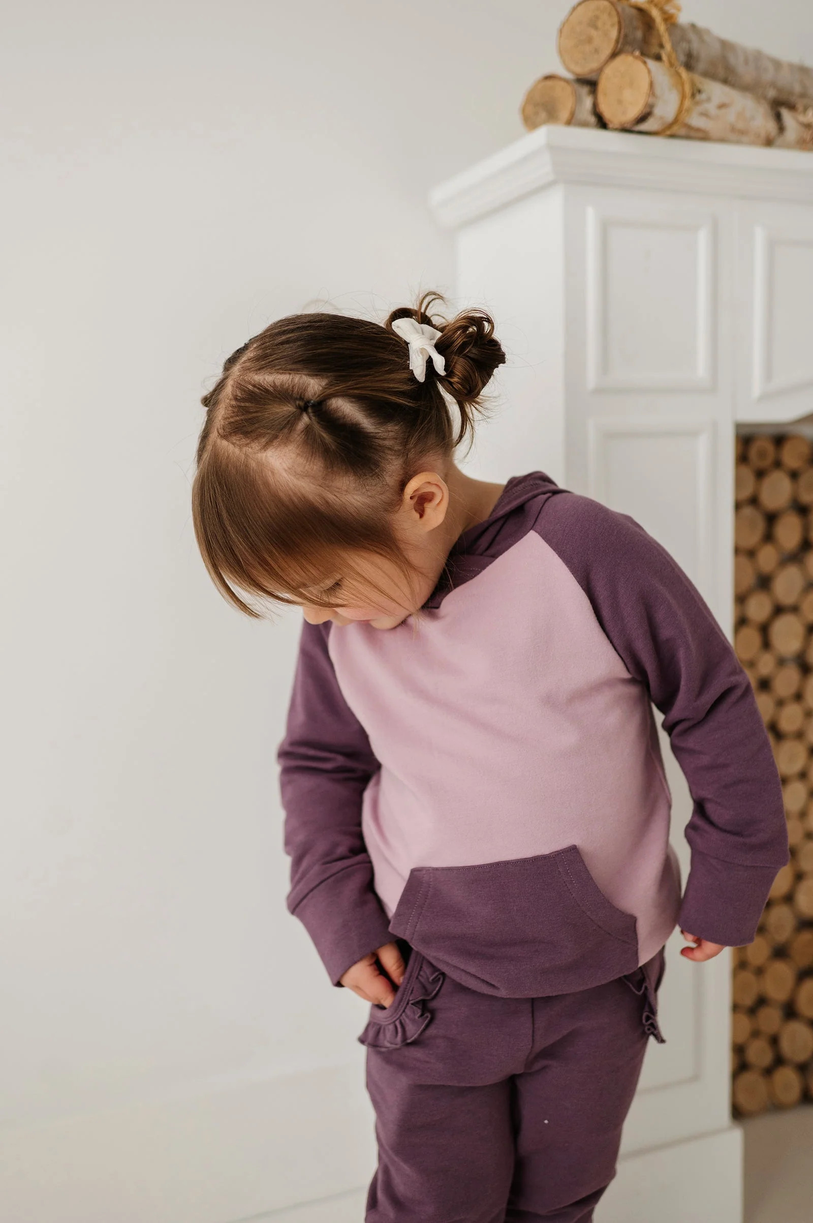 Raglan Hoodie for Kids - Soft and Sporty Style | Babysprouts & Company