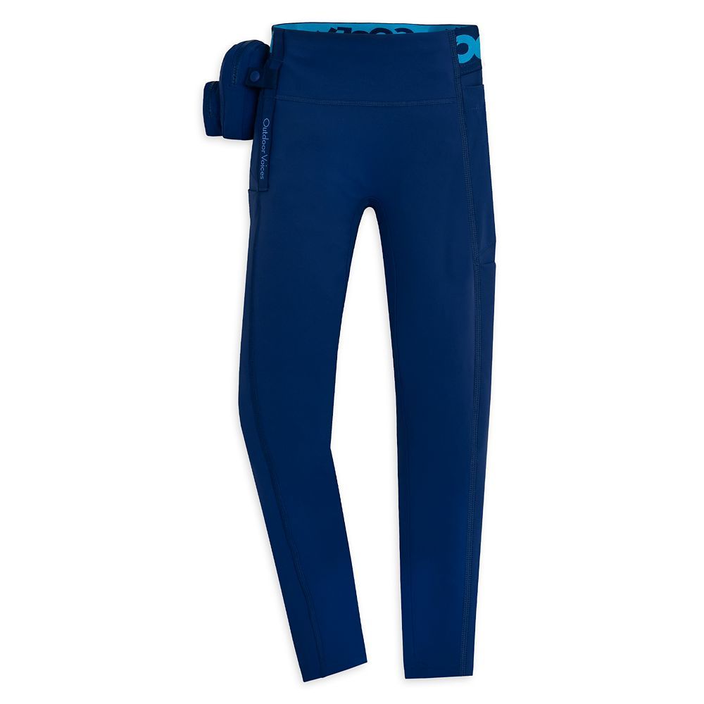 Goofy Snacks Legging for Women by Outdoor Voices | Disney Store