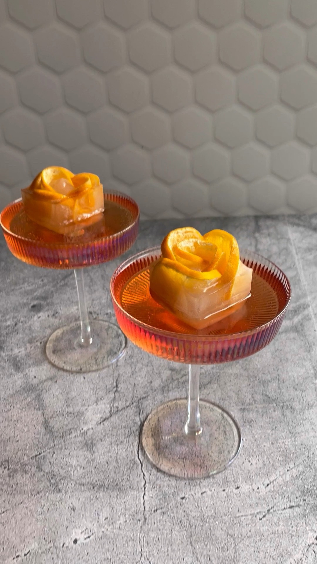 Non alcoholic spritz!!