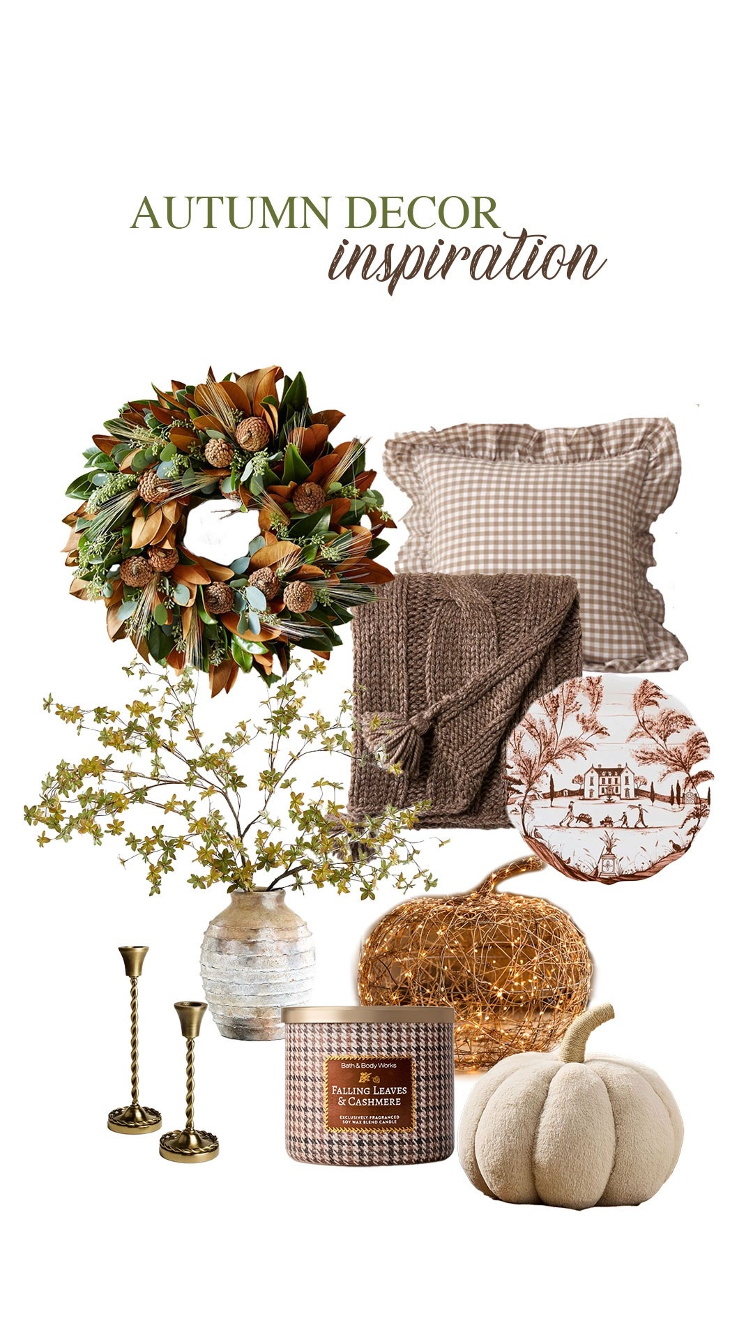 Autumn decor…

#LTKHome #LTKSaleAlert #LTKSeasonal