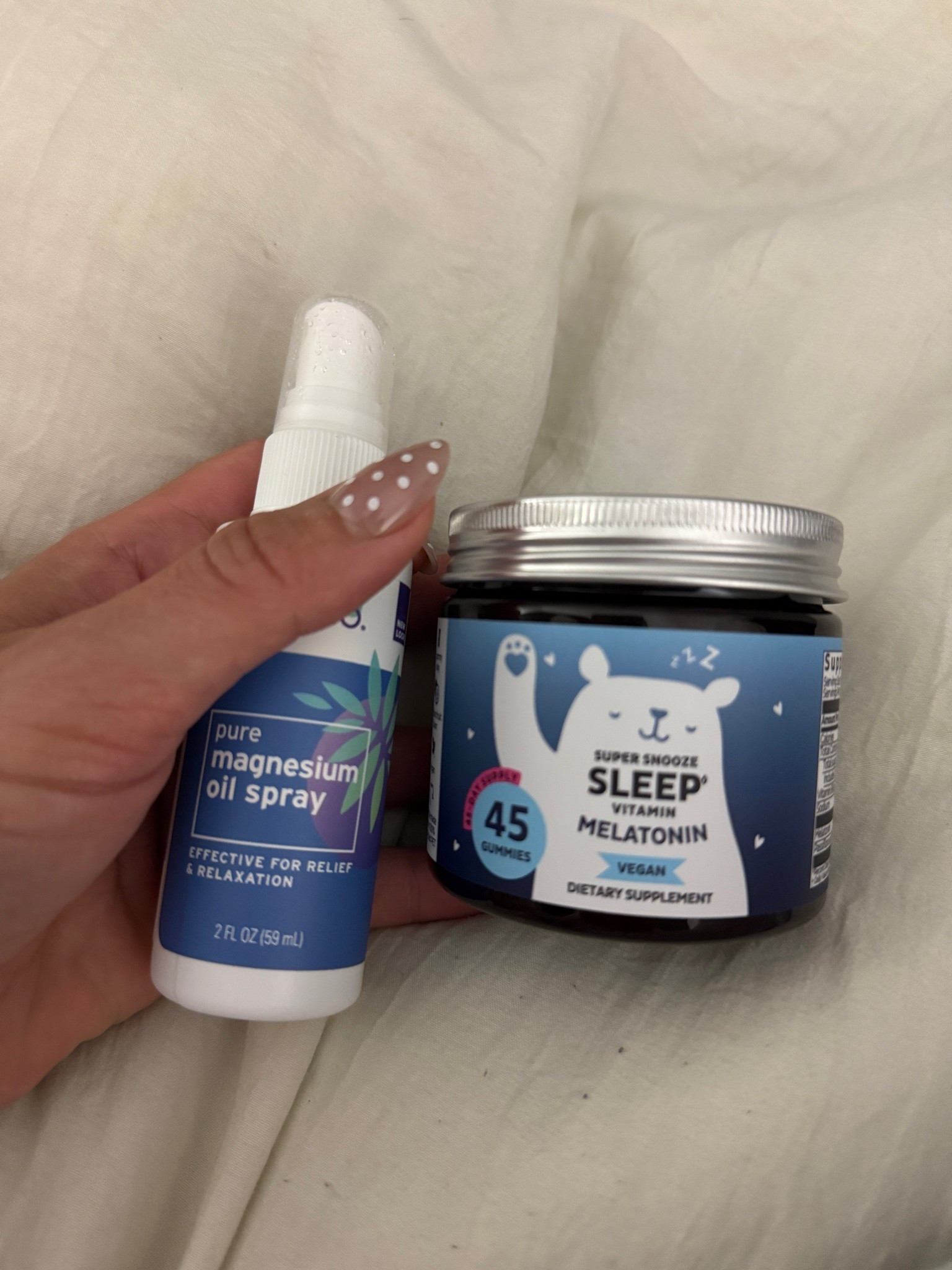 Night night 😴 this combo 👏 👏 👏

#LTKselfcare #LTKOver40 #LTKmomlife