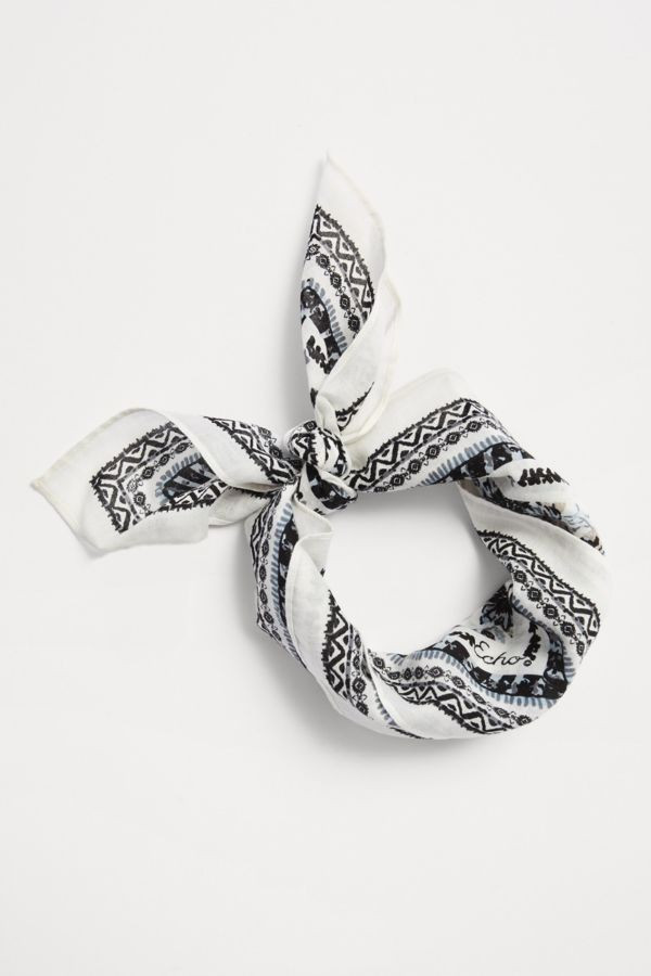 Adelaide Floral Bandana | Evereve