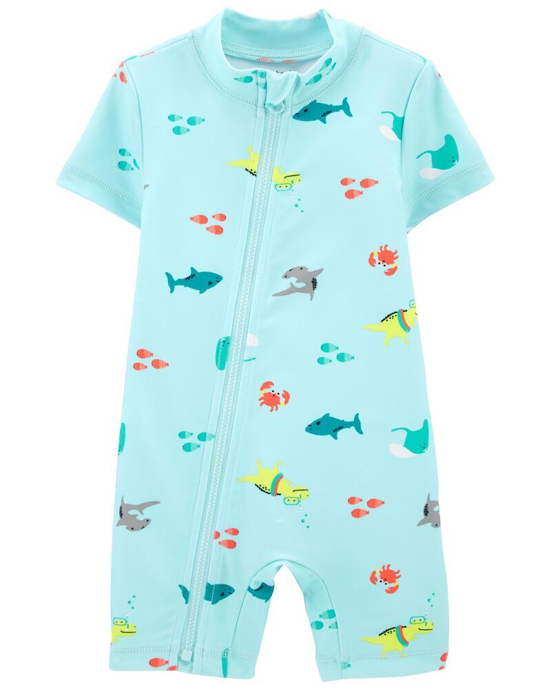 Carter's Shark 1-Piece Rashguard | Carter's