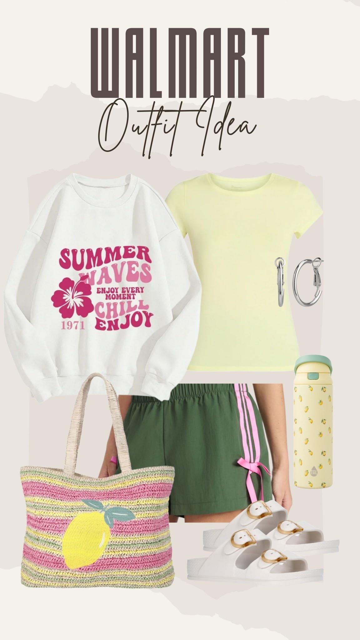 Walmart Summer Outfit



Affordable women’s fashion. Trending women’s casual summer outfit for less.

#LTKTravel #LTKSeasonal #LTKootd