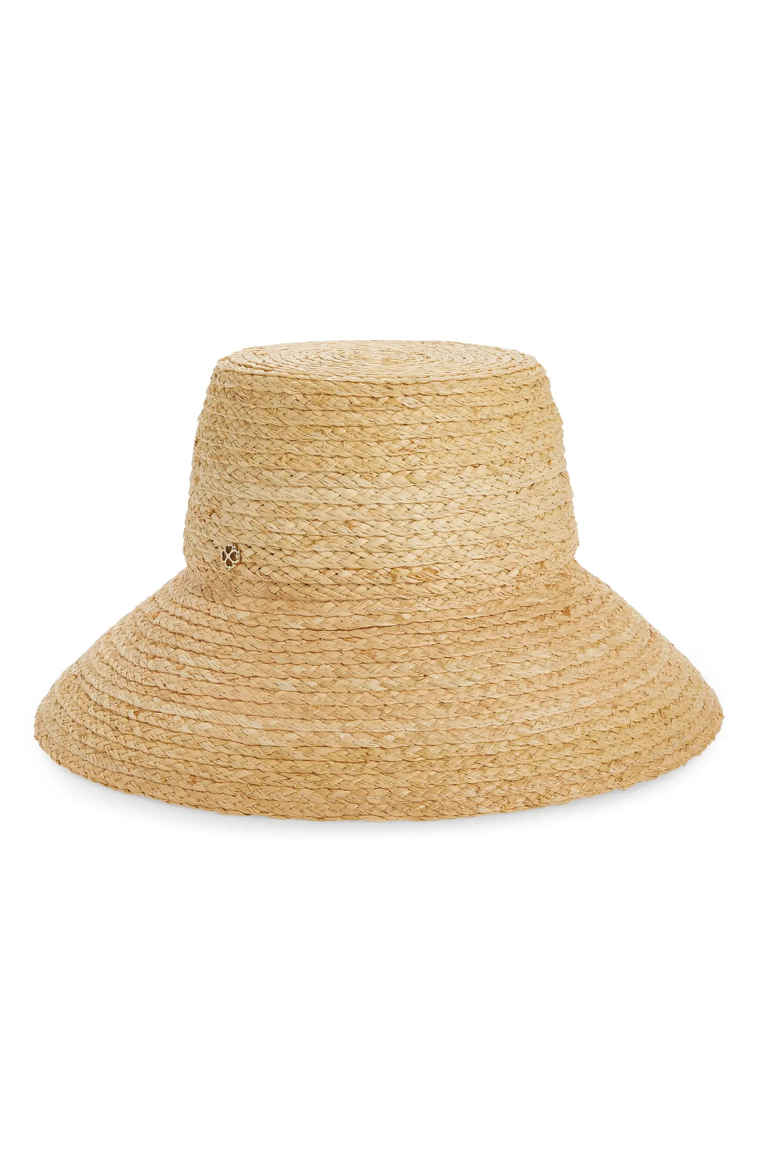 wide brim straw hat | Nordstrom