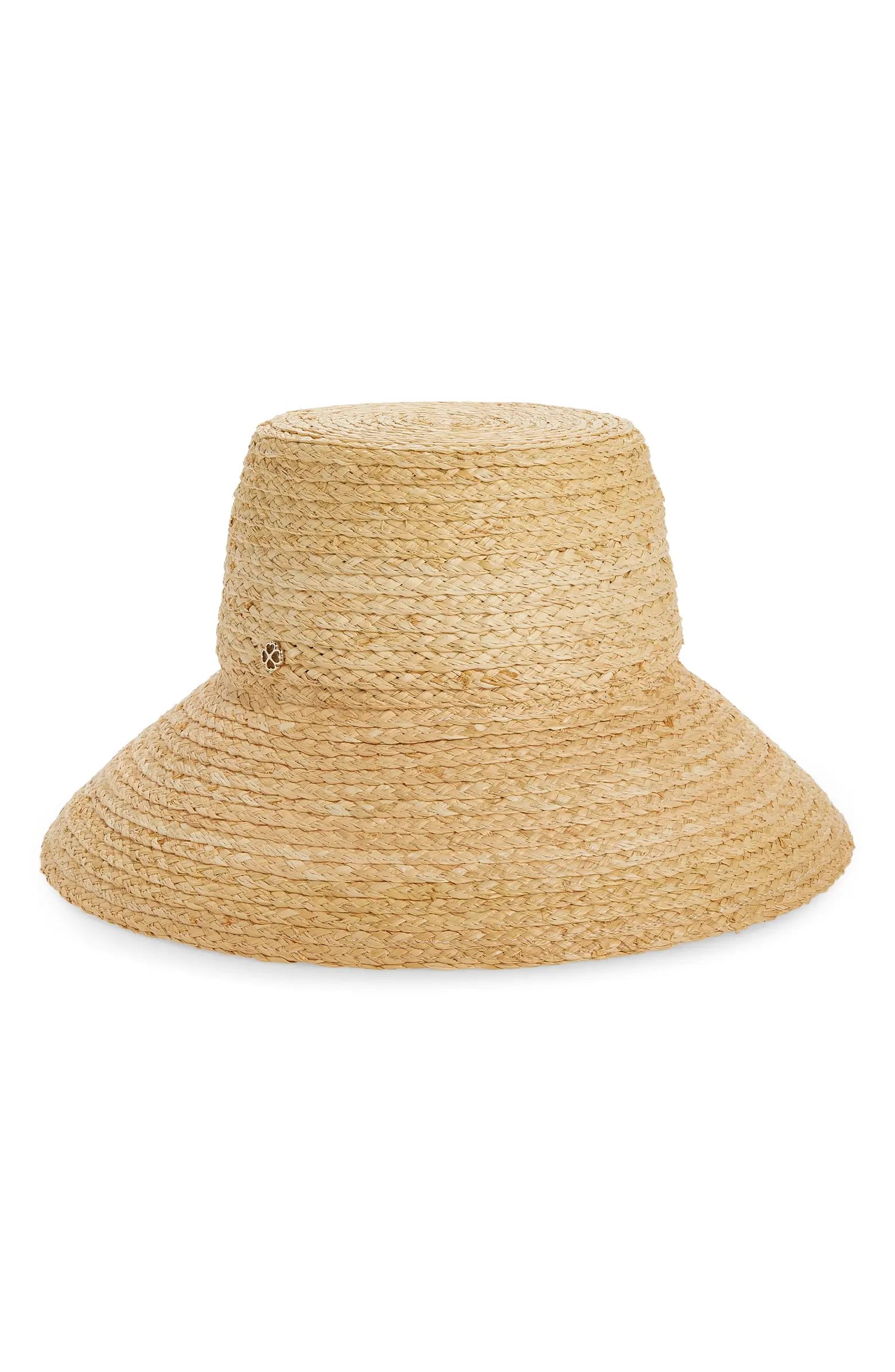 wide brim straw hat | Nordstrom