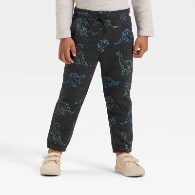 Toddler Boys' Fleece Jogger Pants - Cat & Jack™ | Target