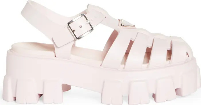 Prada Monolith Fisherman Sandal | Nordstrom | Nordstrom Canada