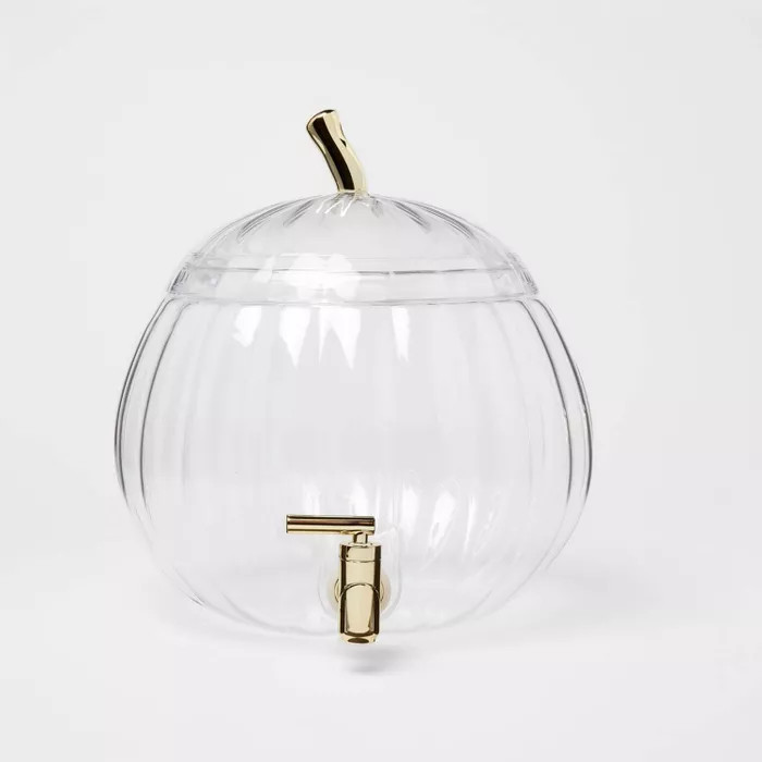 2gal Plastic Pumpkin Beverage Dispenser - Threshold™ | Target