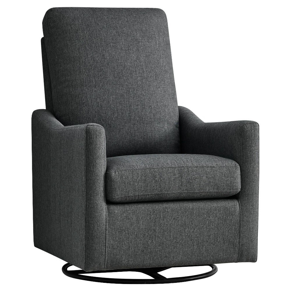 Delta Children Adley Nursery Glider Swivel Chair - | Target