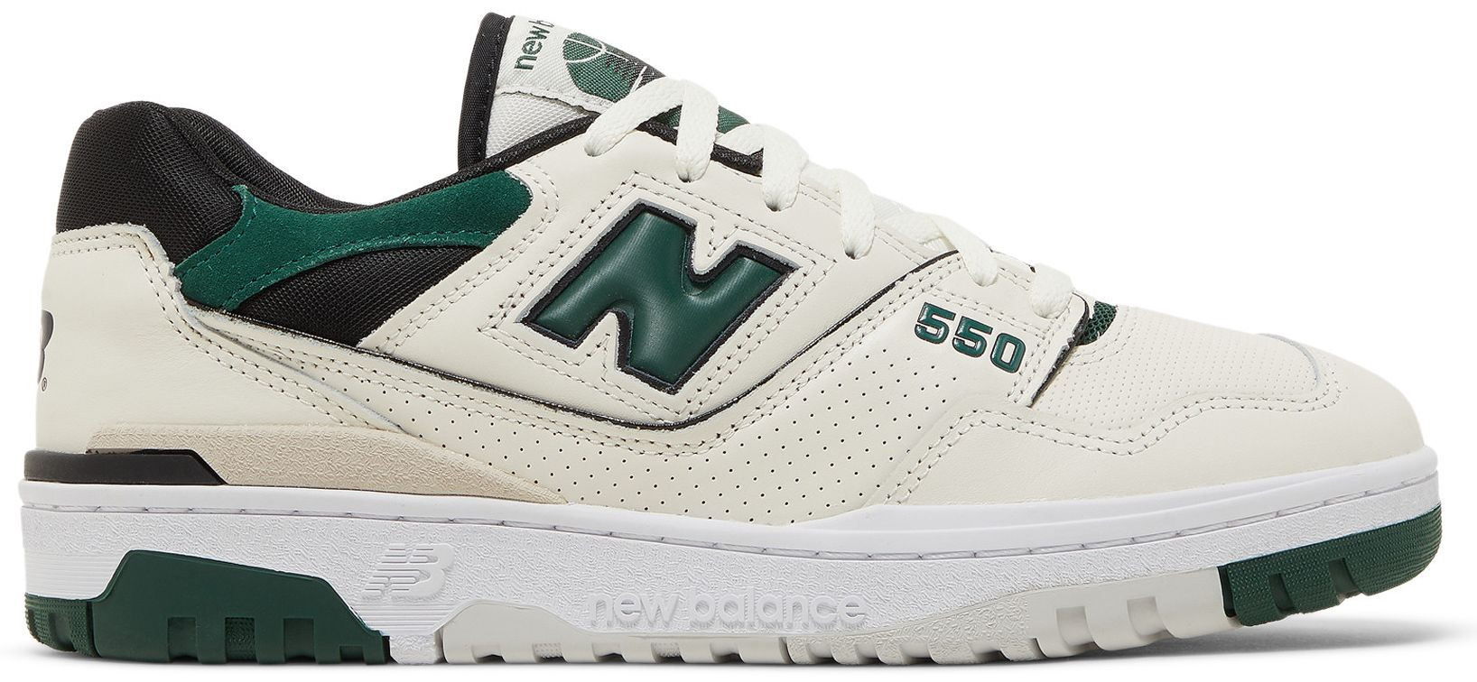550 'Sea Salt Pine Green' | GOAT