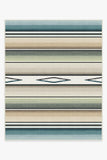 Falsa Stripes Sage Rug | Ruggable