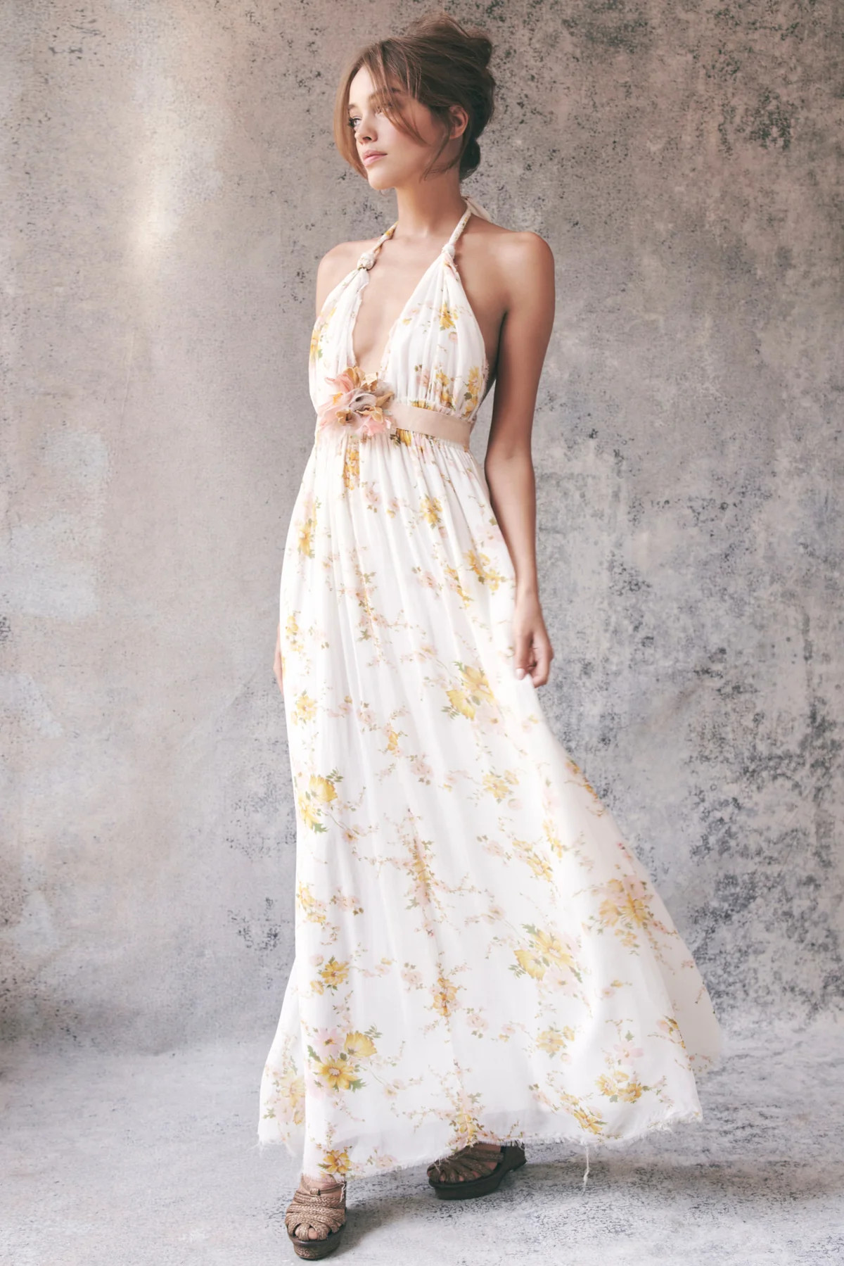 Love Maxi Dress | LOVESHACKFANCY