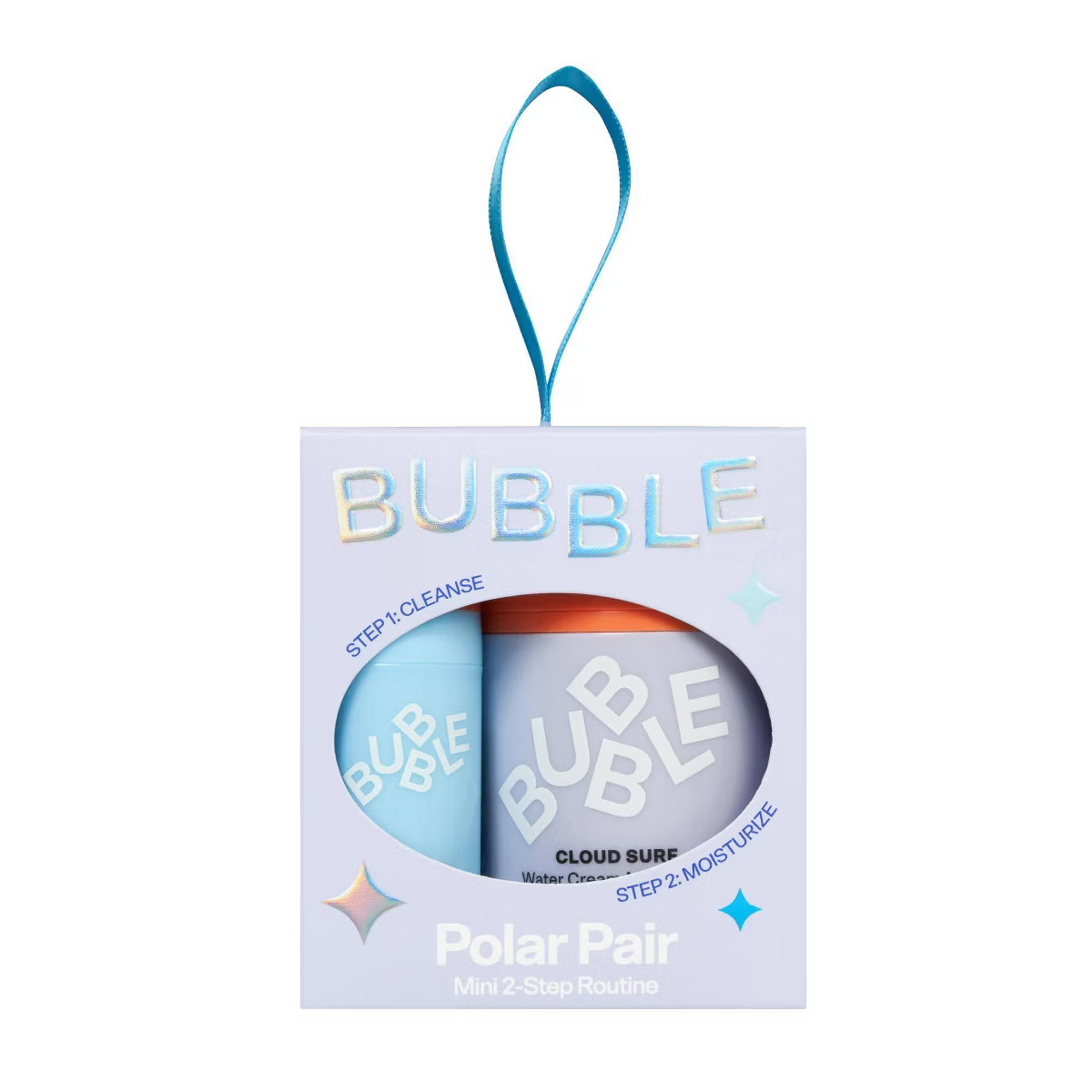 Bubble Skincare Polar Pair Mini 2-Step Routine - 2ct | Target