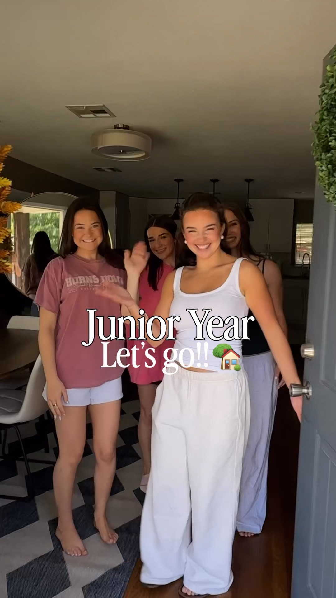Junior year, here they come! Sharing all the fun pieces we found for their house.

@Wayfair #WayfairPartner #BackToSchoolWithWayfair

#LTKmomlife #LTKSeasonal #LTKdayinmylife