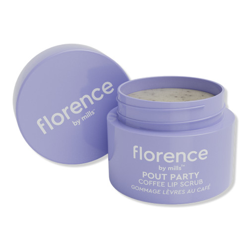 Pout Party Coffee Lip Scrub - florence by mills | Ulta Beauty | Ulta