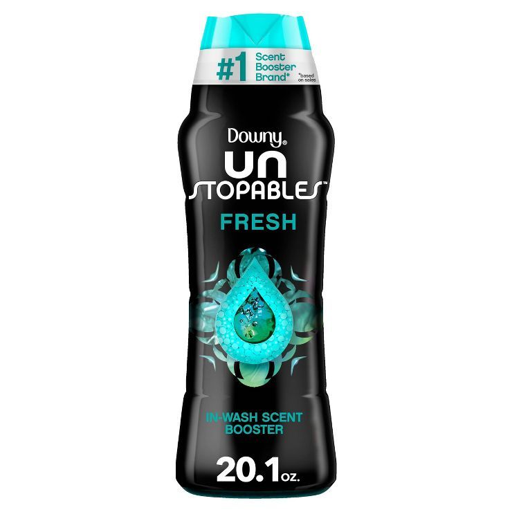 Downy Unstopables In-Wash Fresh Scented Booster Beads | Target