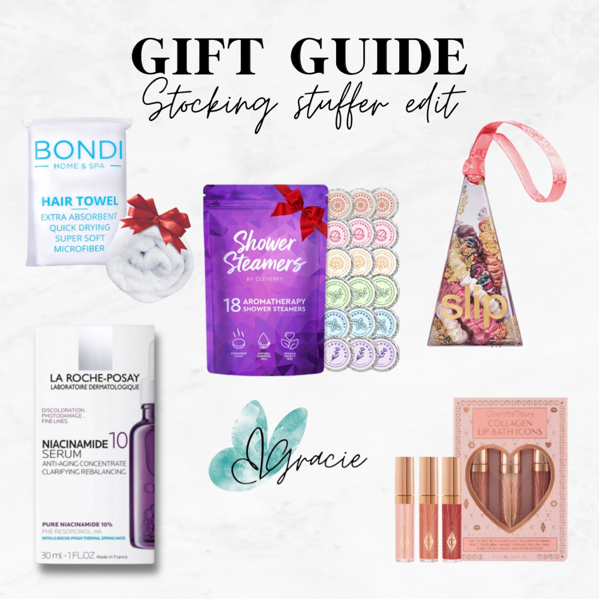 The perfect stocking stuffer round up! 🎁🎄

#LTKSeasonal #LTKGiftGuide #LTKHoliday