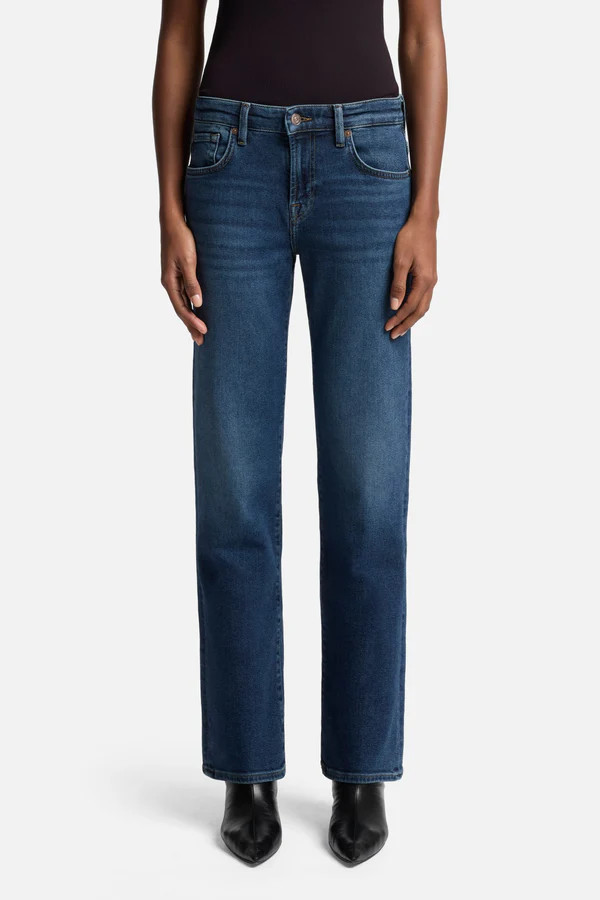 Luxe Vintage Calie Straight | 7 For All Mankind