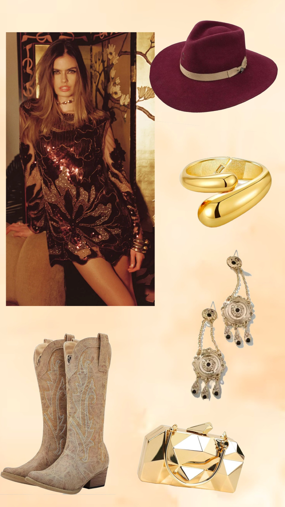 4/4 WESTERN Cocktail/Wedding wear! Styled for a sweet friend! 


#LTKStyleTip #LTKBeauty #LTKFindsUnder100 #LTKWedding #LTKStyleTip #LTKTravel