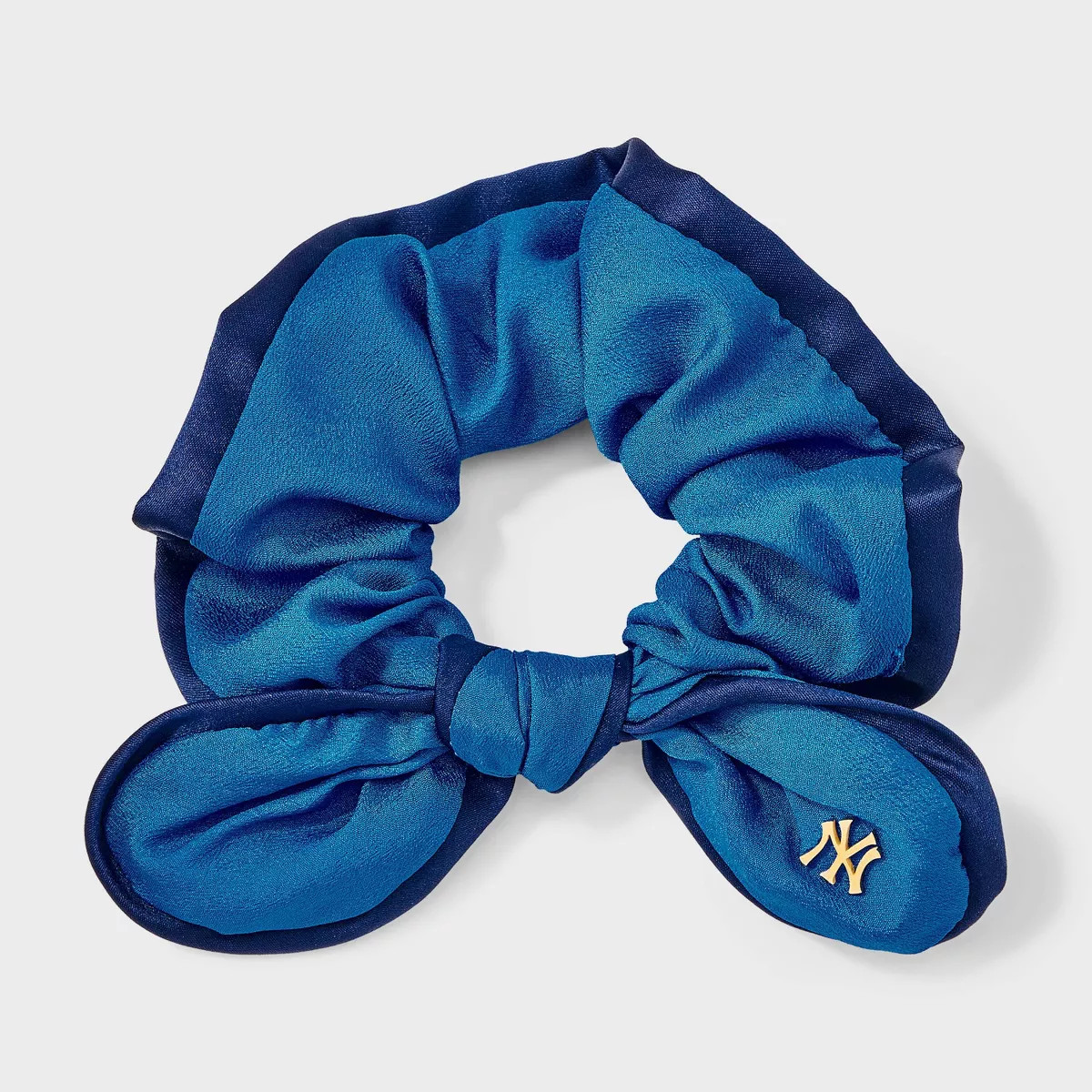 Bijoux Sport by Luv Aj MLB Mini Logo Bow Hair Twister | Target