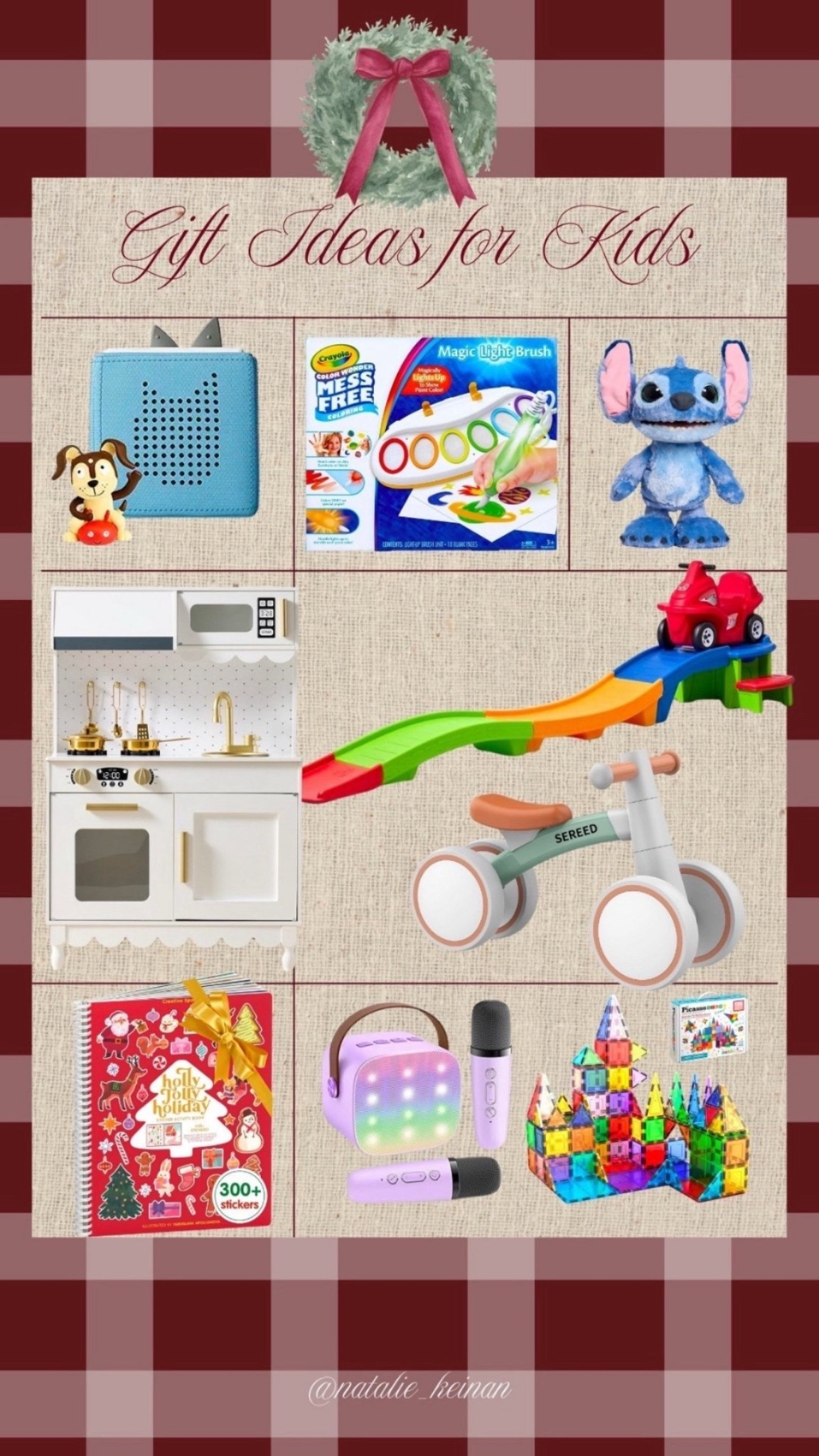 AMAZON GIFT IDEAS!! Kids gift ideas 


#LTKKids #LTKHoliday #LTKGiftGuide