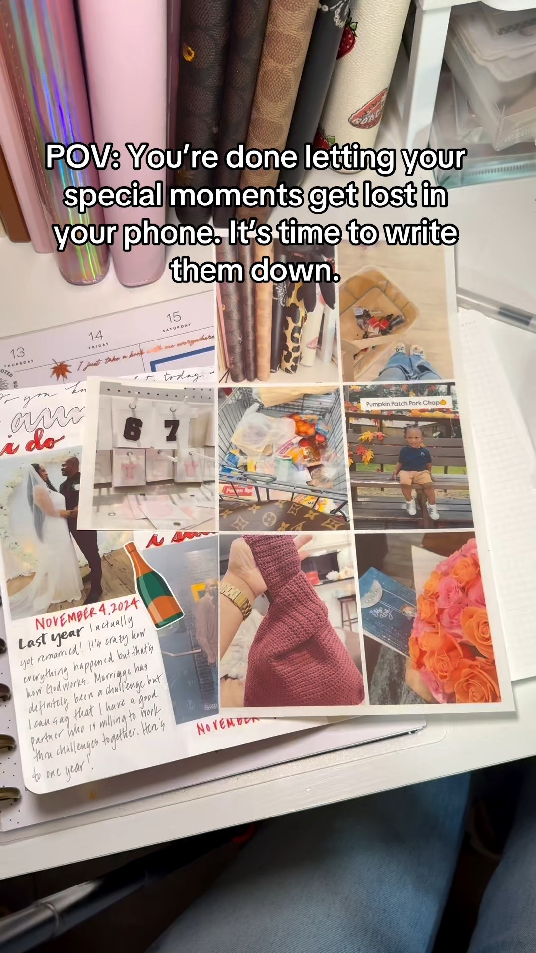 My favorite journaling supplies so you can start recording those memories on paper in 2026♥️

#LTKselfcare #LTKstorytime #LTKdayinmylife