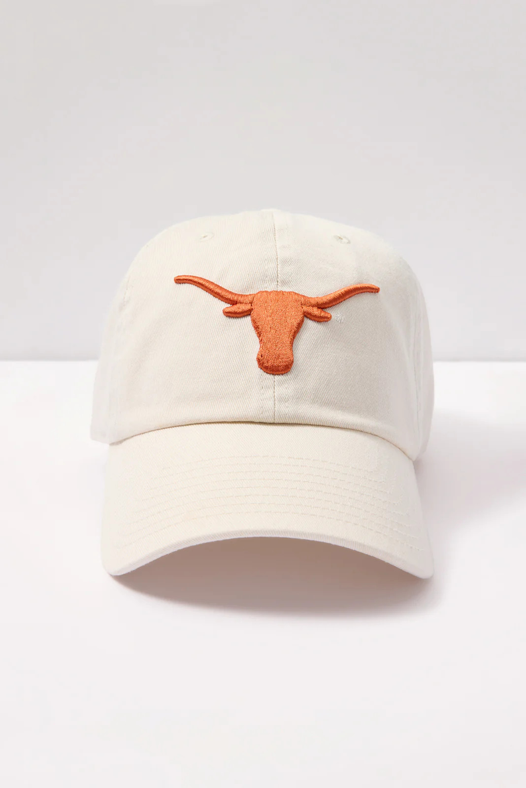 TX Longhorns Clean Up Baseball Hat | Evereve