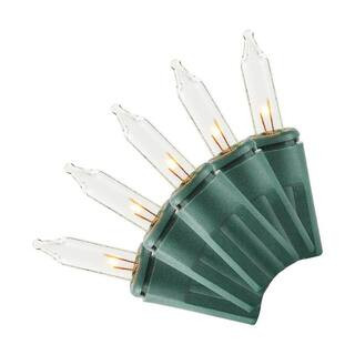 150L Clear Twinkling Incandescent Mini Lights | The Home Depot