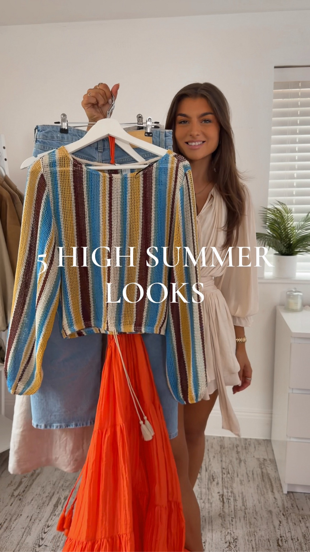 5 high summer looks I have been lovingggg lately!

#LTKsummer #LTKuk #LTKstyletip