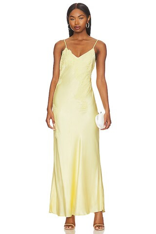 Avoco Lace Detail Midi Dress
                    
                    Bardot | Revolve Clothing (Global)