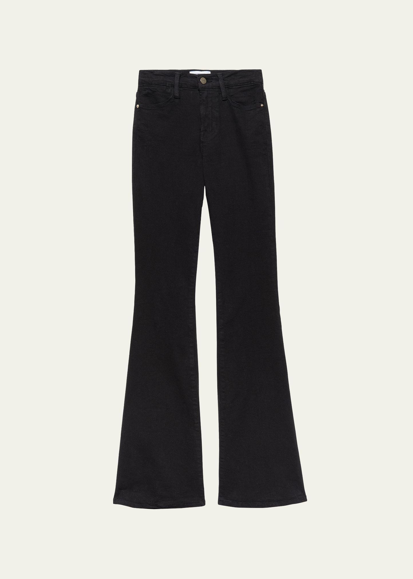 Le High Flare Jeans | Bergdorf Goodman