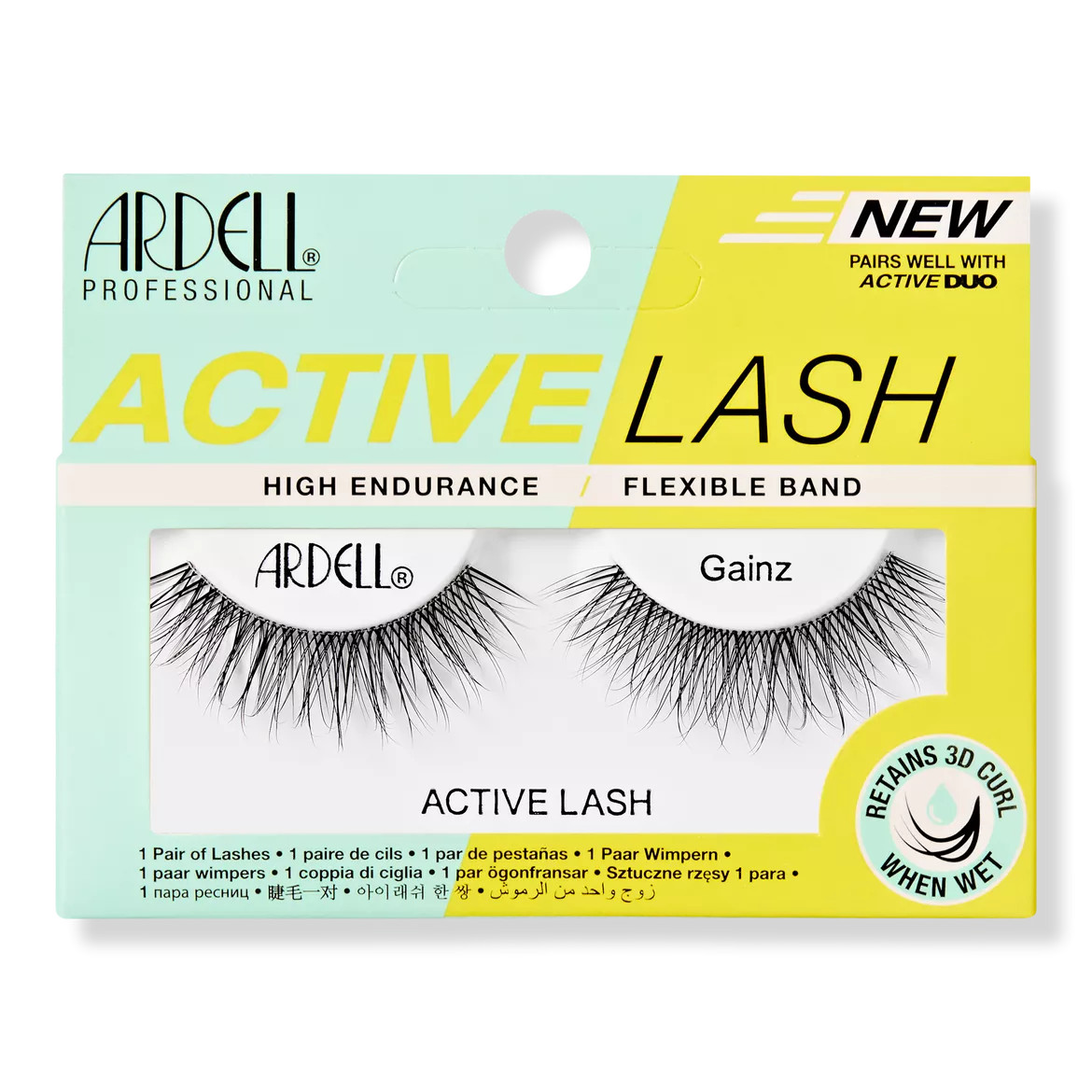 Active Lash Gainz | Ulta