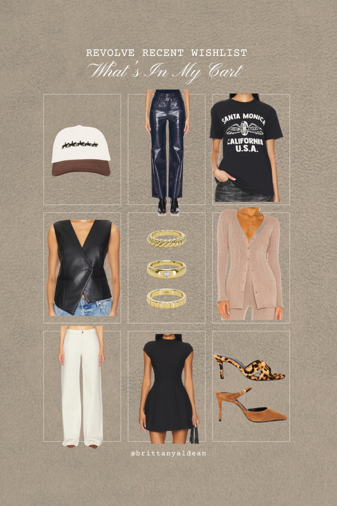 Revolve recent favorites! These pieces are so so fun 🤍 

revolve l revolve outfit l top 