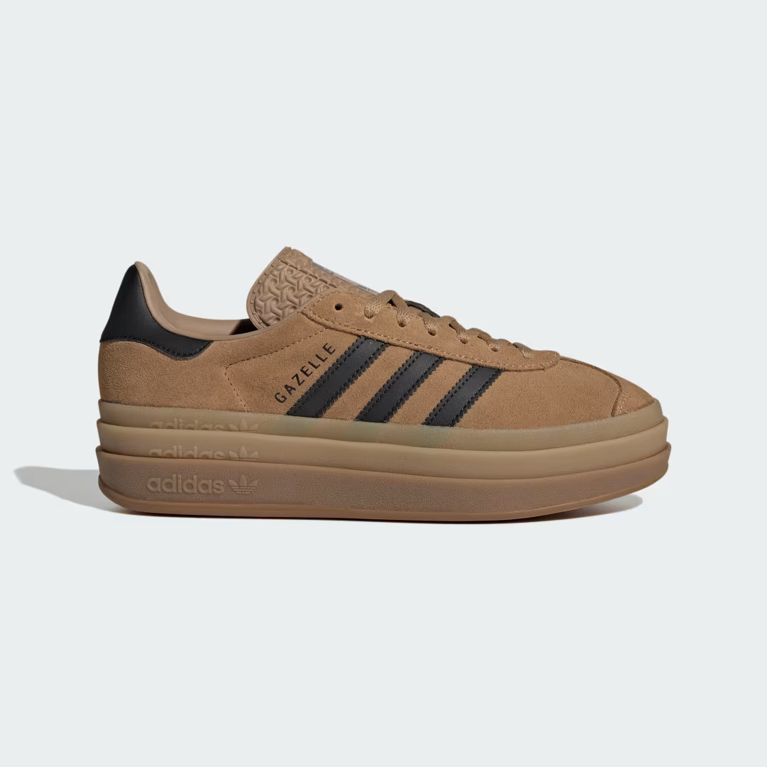 adidas Gazelle Bold Shoes Cardboard M 6.5 / W 7.5 Womens | adidas (US)